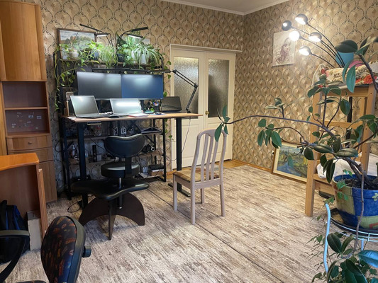 Купить 1-комнатную квартиру